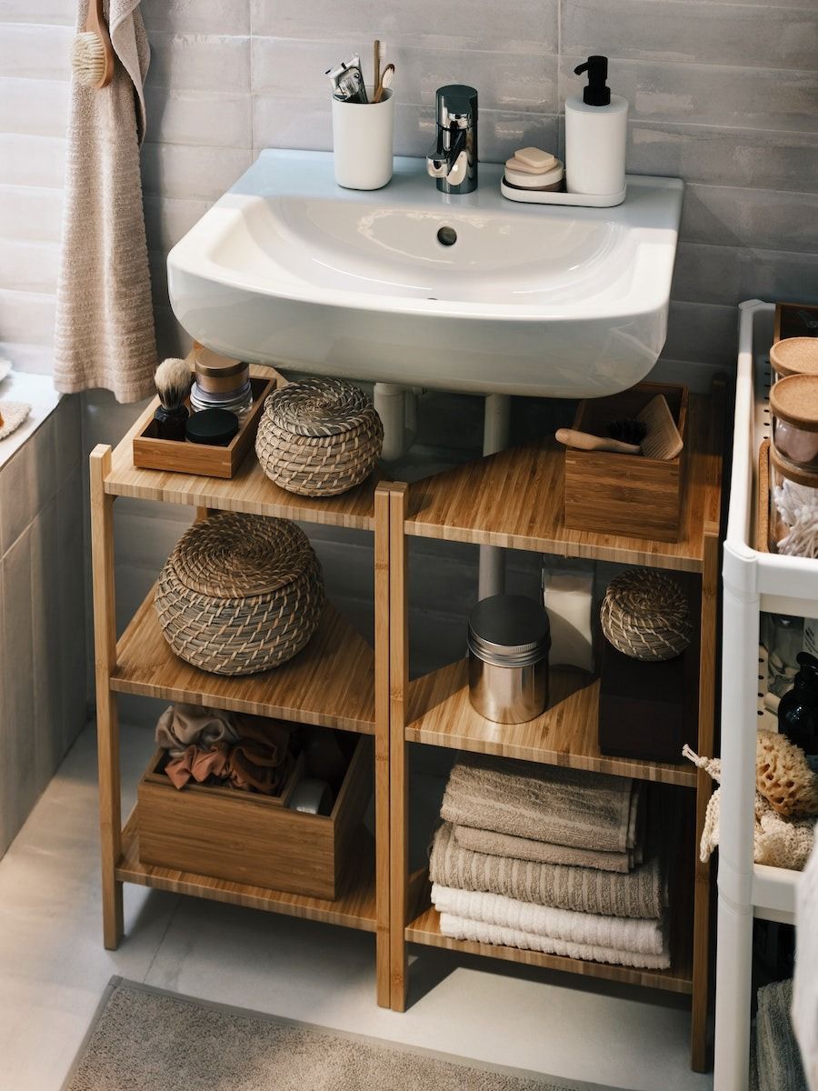 The Ultimate Guide to Choosing an IKEA
Bathroom Sink for Your Renovation