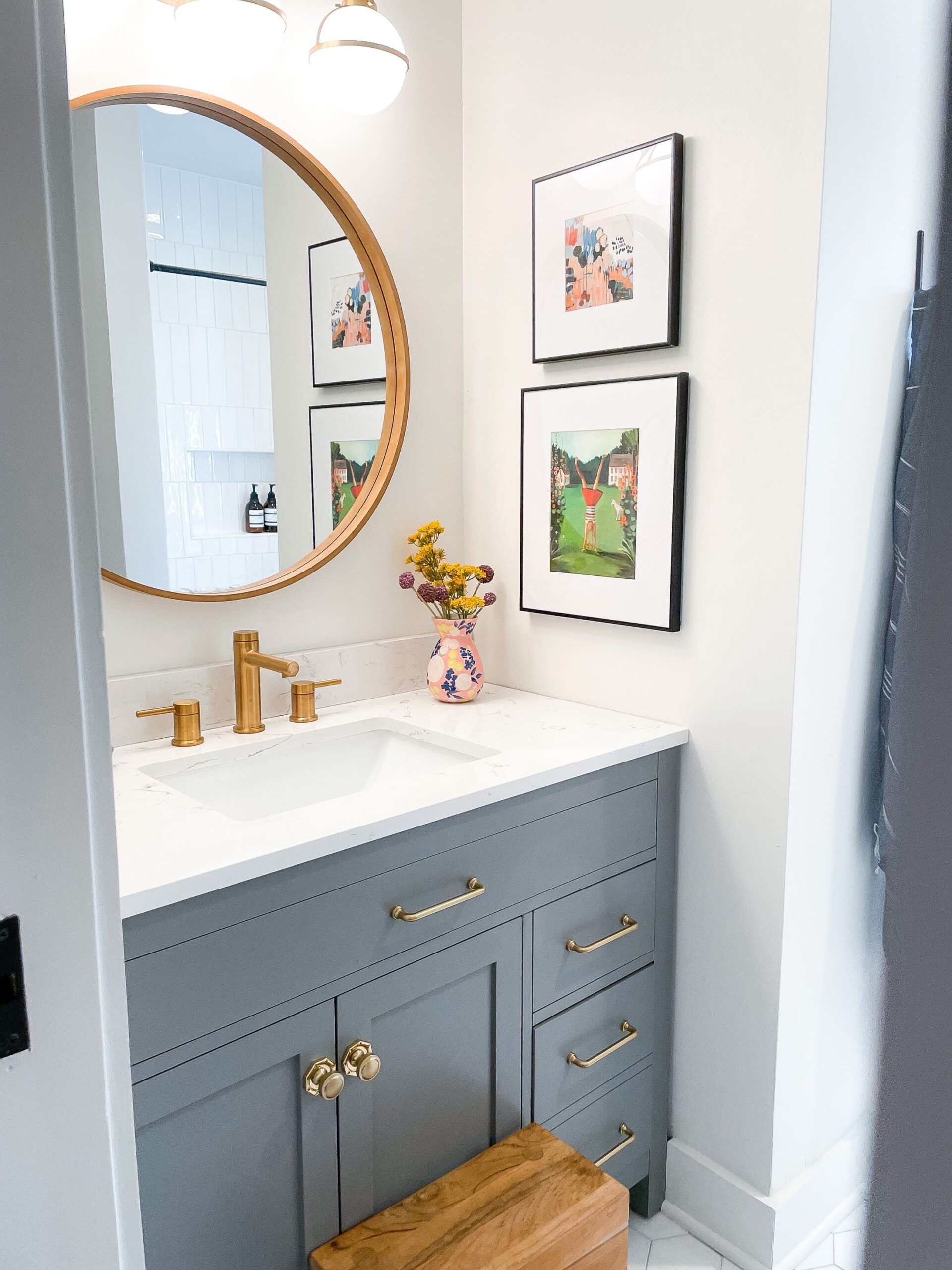 Transform Your Child’s Bathroom with
These Design Ideas