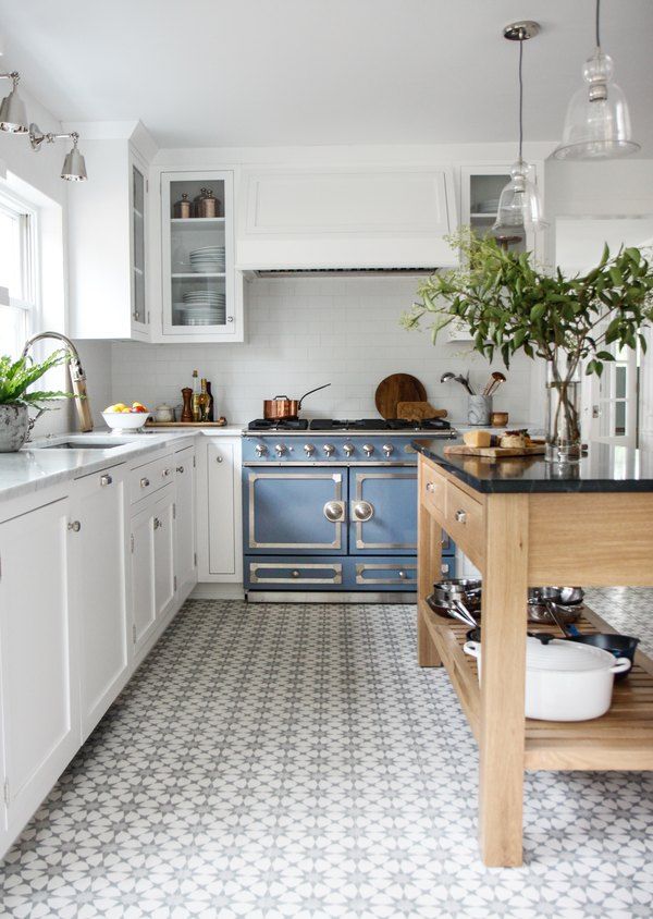 Kitchen Floors Ideas for an Exquisite  Room