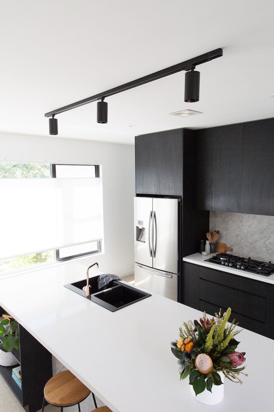 Brighten Up Your Space: A Guide to
Installing Kitchen Track Lighting