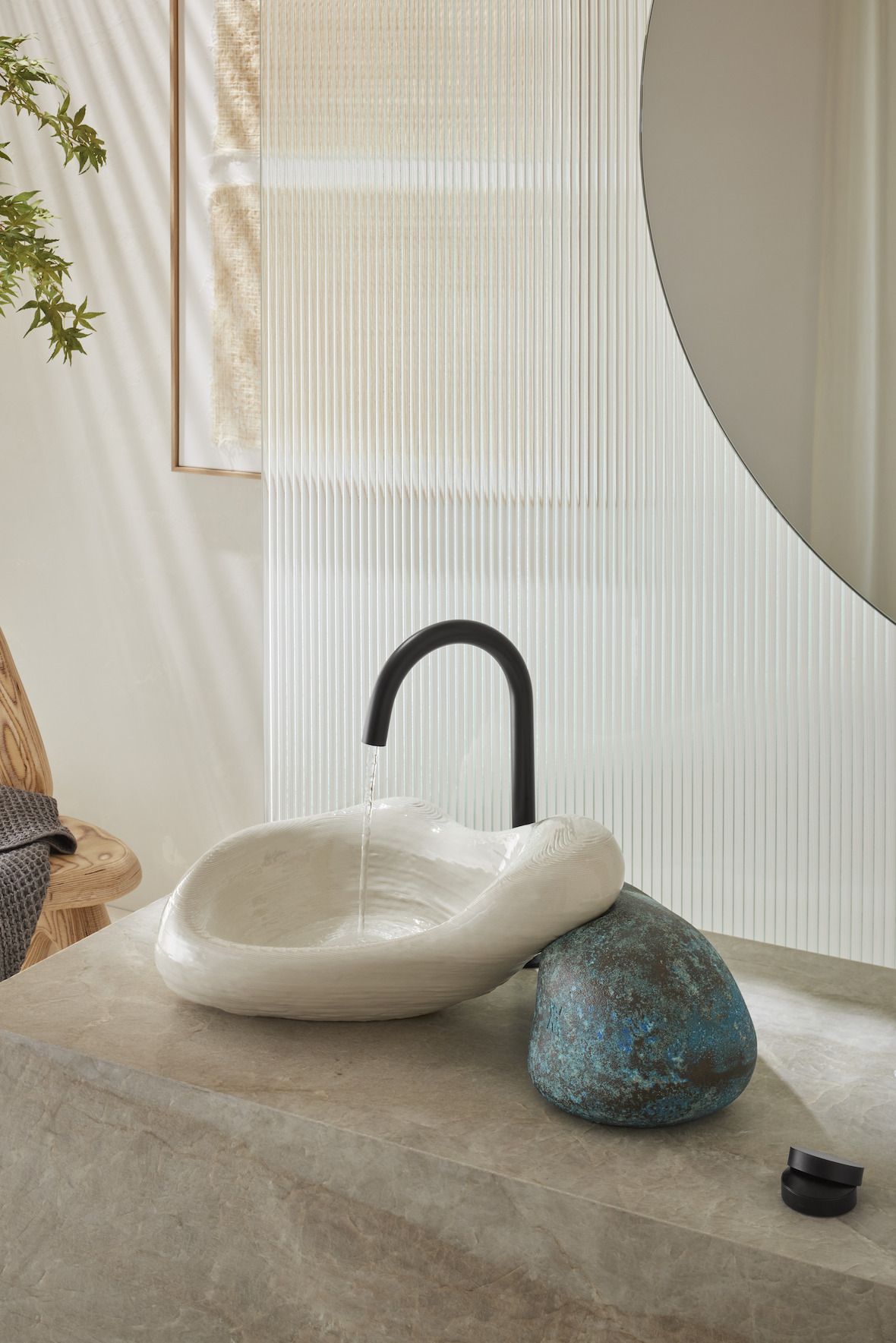 Luxury in Every Detail: The Kohler
Bathroom Sink Collection