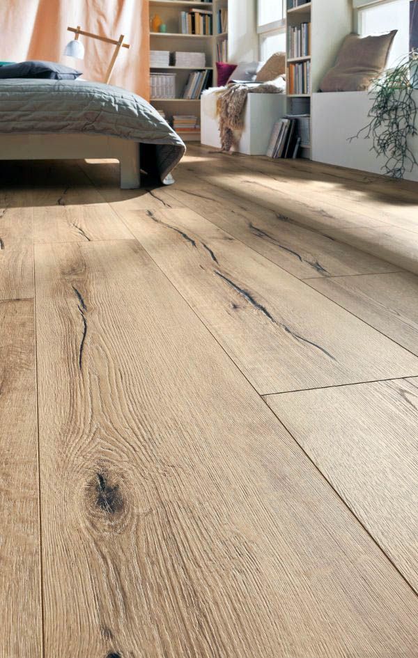 A Comprehensive Guide to Laminated Wood
Flooring