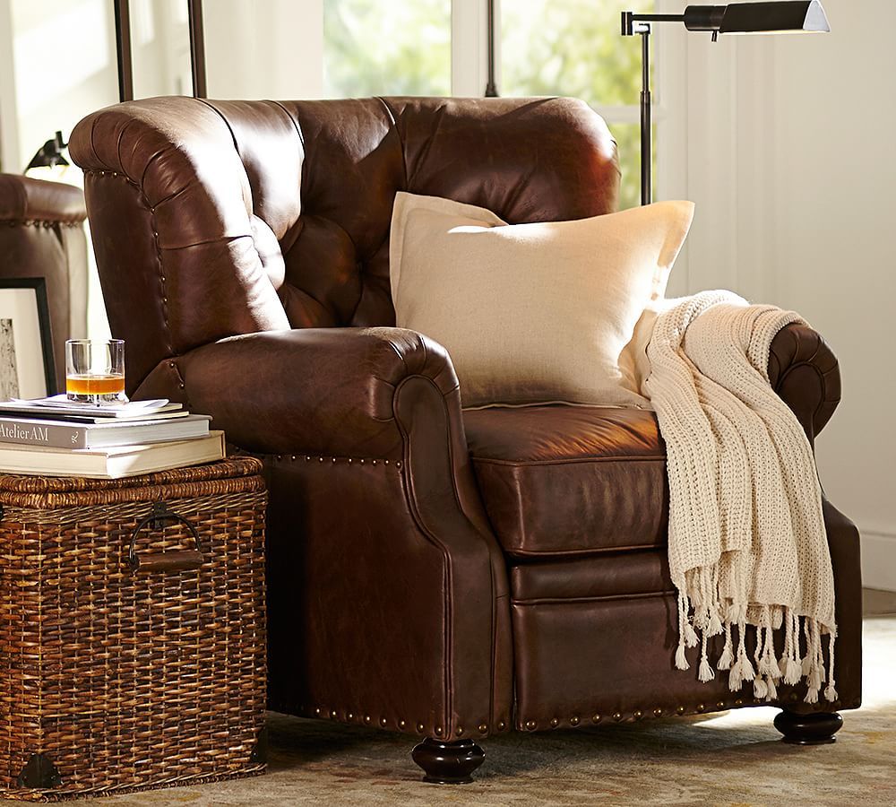 Luxury and Comfort: Exploring Leather
Recliner Chairs