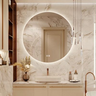 Creating a Relaxing Atmosphere with Lowes
Bathroom Lighting