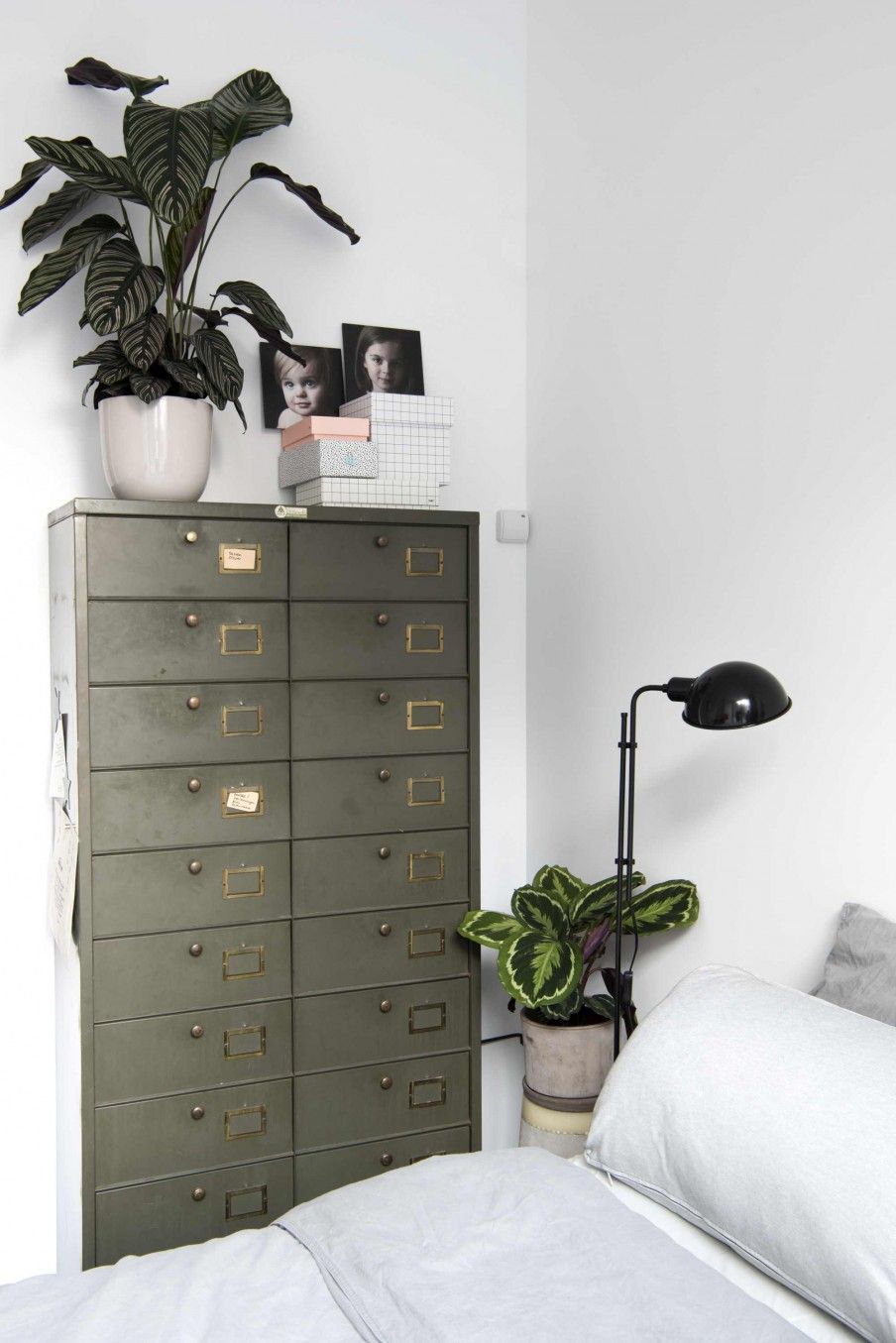 Metal Dresser – A Sturdy Option for Your  Home