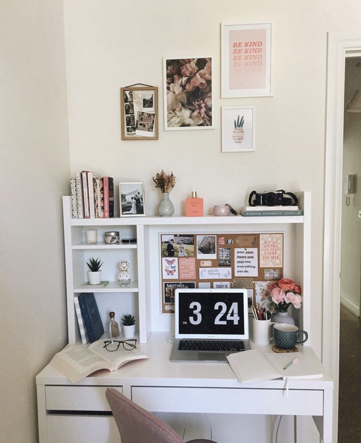 Get Organized with Your Micke Desk: Tips
and Tricks