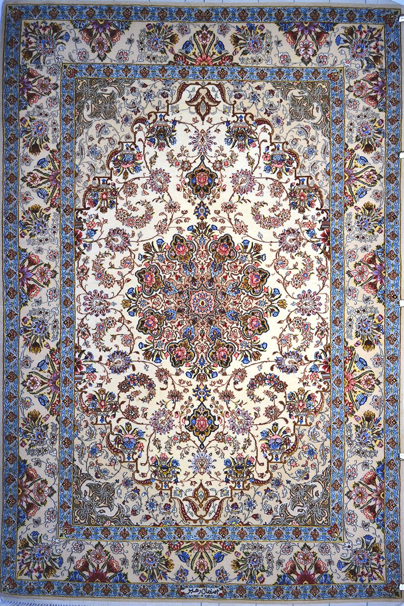 The History and Artistry of Oriental Rugs