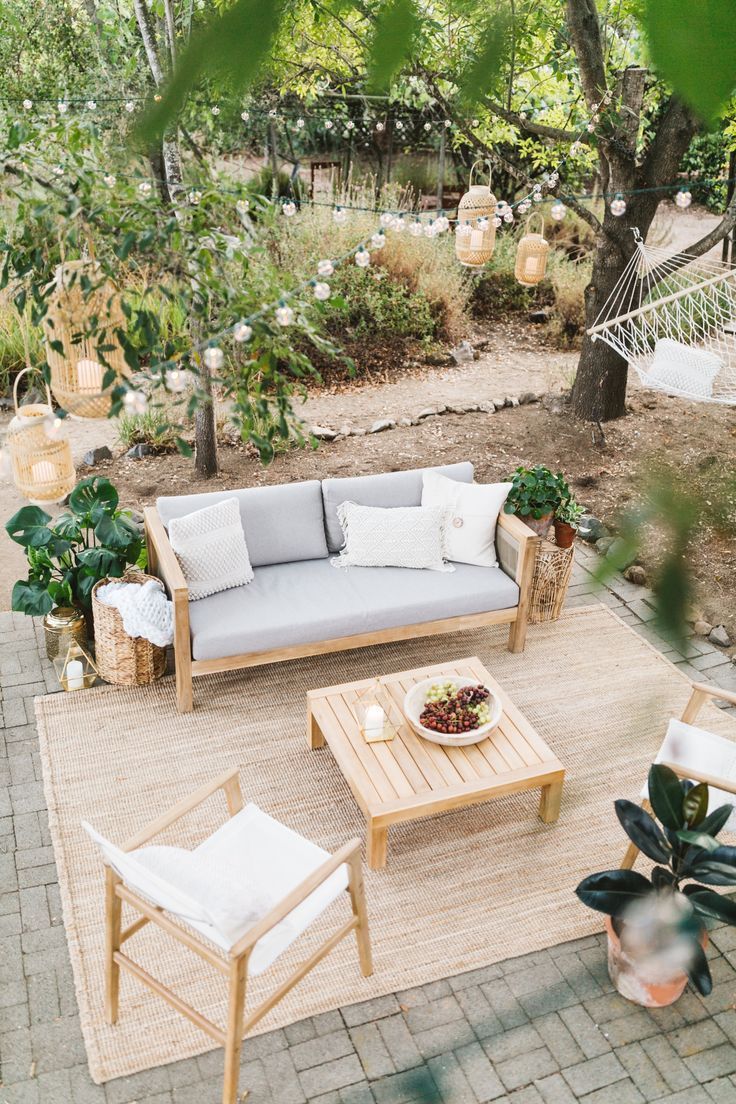 Choosing the Perfect Outdoor Rug for Your
Patio