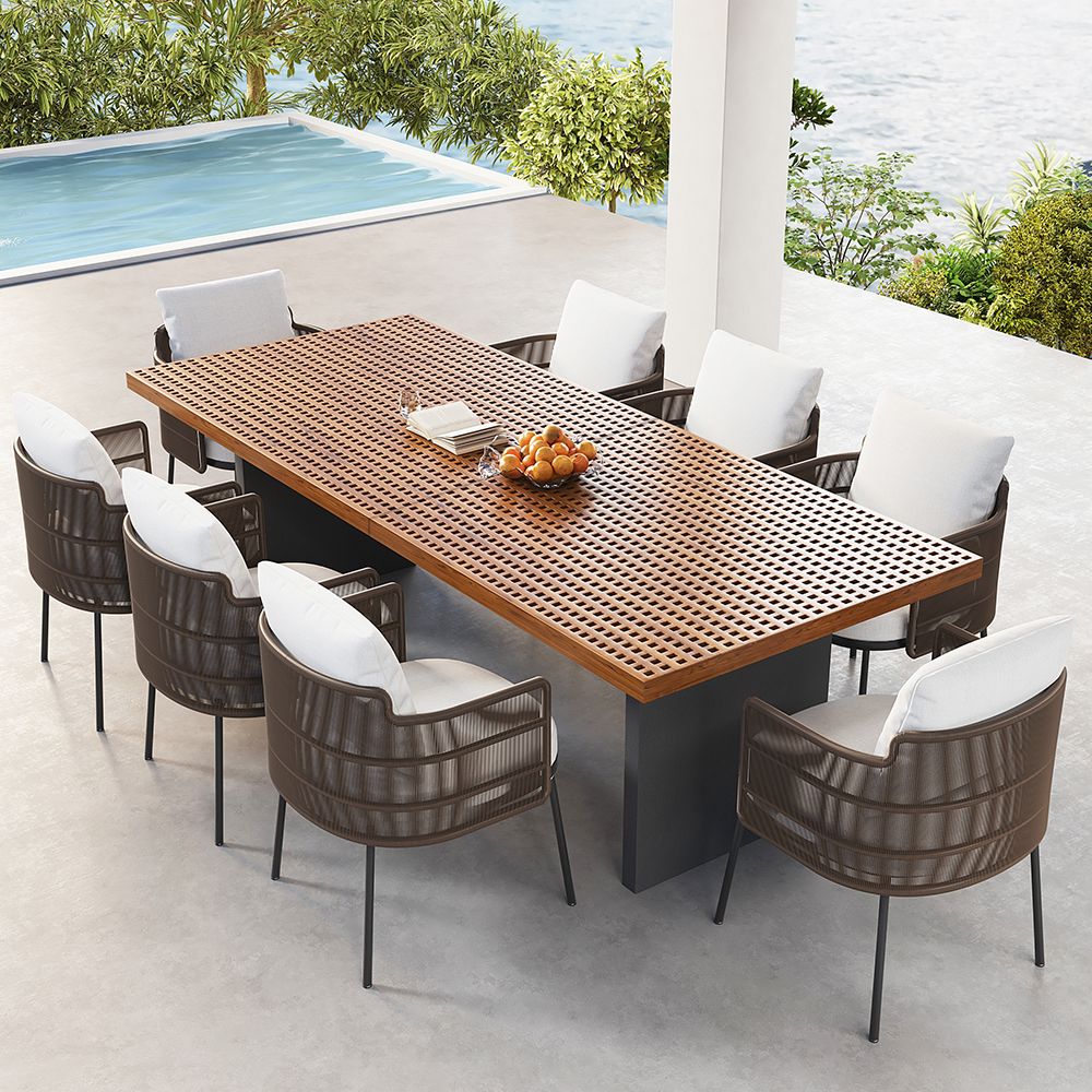 Ultimate Guide to Choosing the Perfect
Patio Dining Set