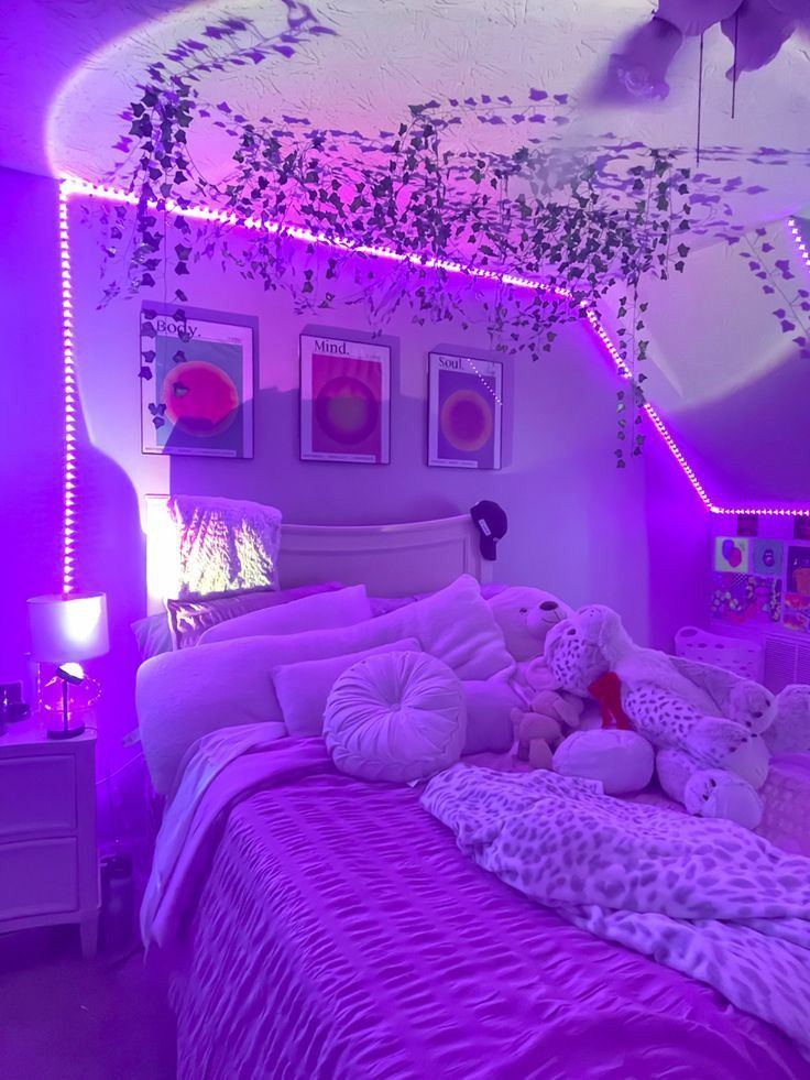 The Psychology of Purple: Why It’s
Perfect for Bedrooms