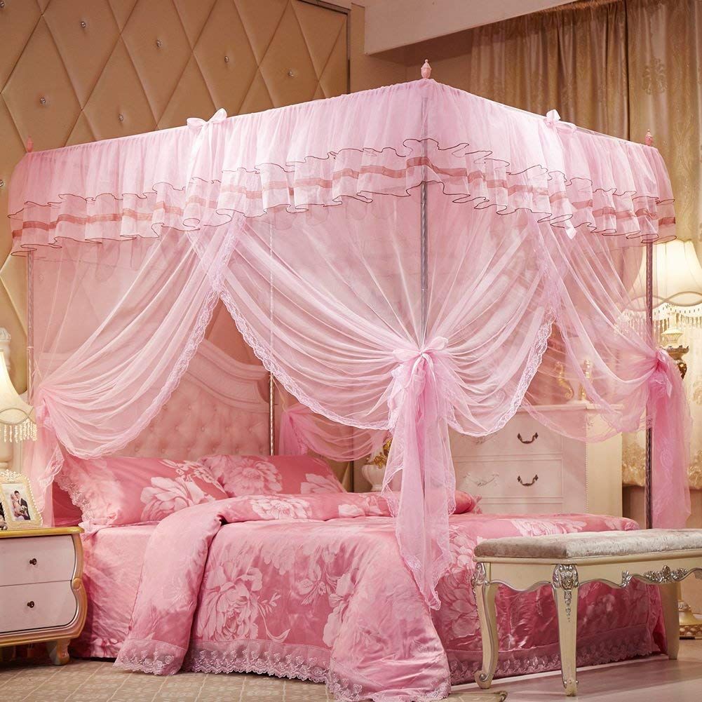 Transform Your Bedroom with a Queen
Canopy Bedroom Set