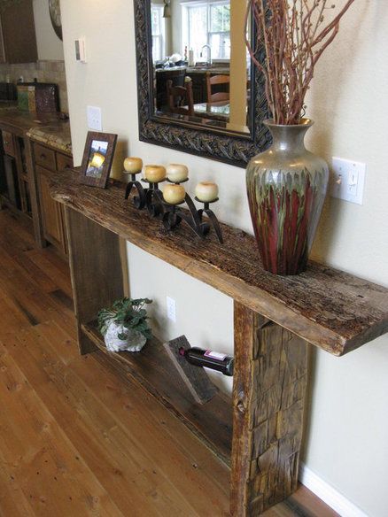 Sustainable Style: Reclaimed Wood
Furniture for a Greener Home