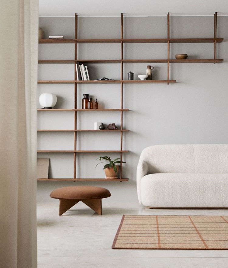 Decorate your room with stylish shelving units