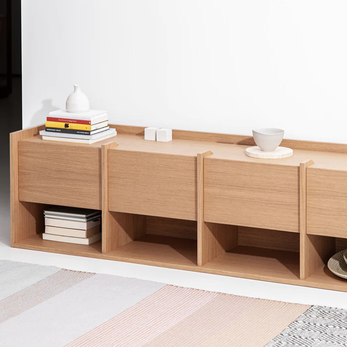 The Versatility of Sideboards: A
Must-Have for Every Home