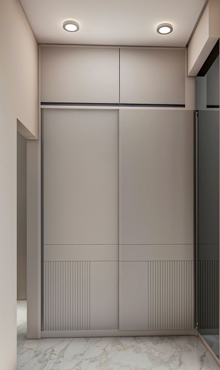 Sliding Wardrobe for Your Trendy Home Furnishing