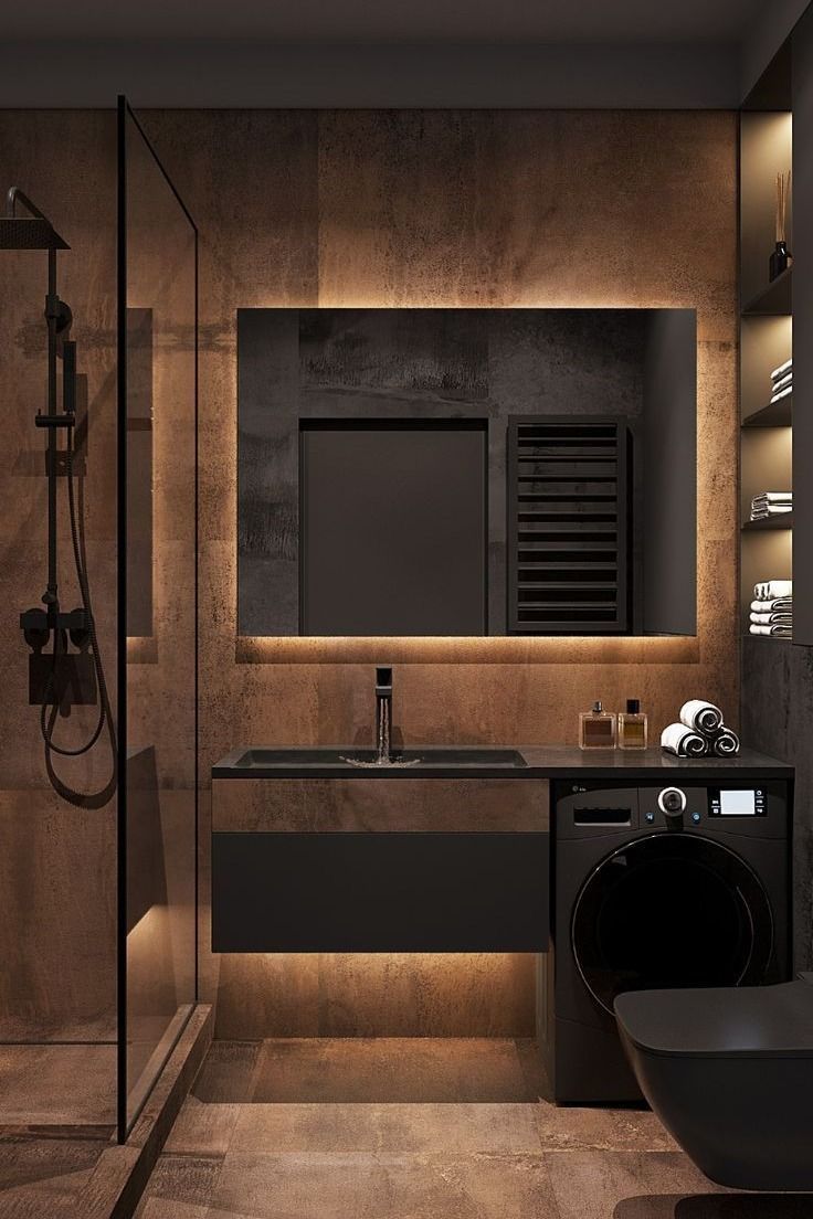 Stylish Small Bathroom Designs for
Maximum Functionality