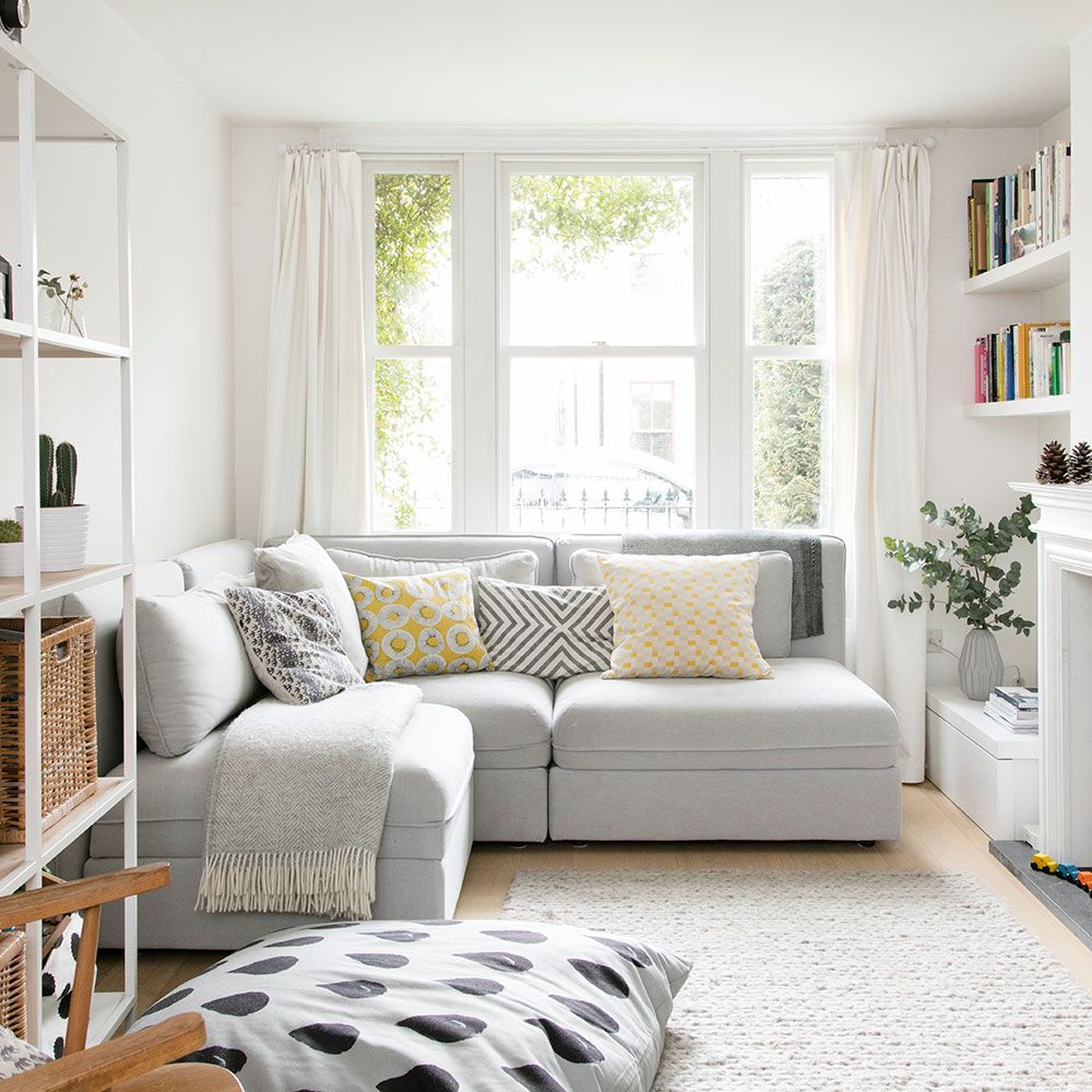 How Small Corner Sofa Design