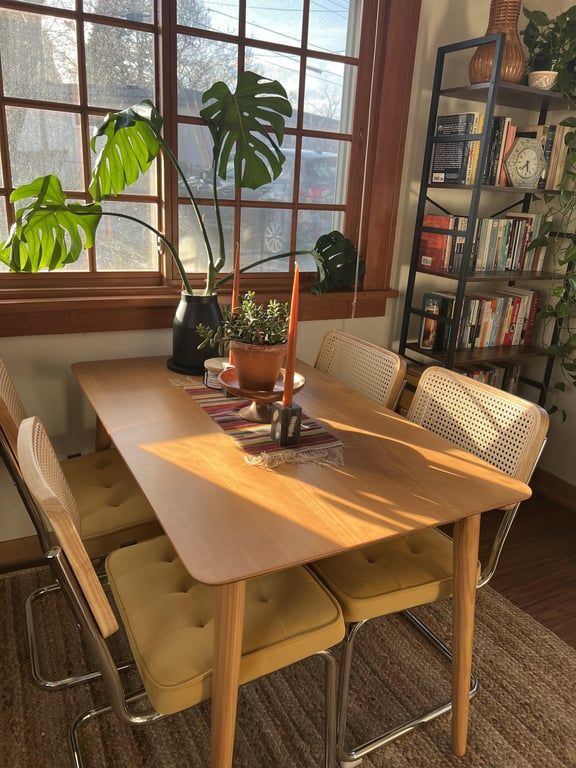 Small Dining Table Ideas