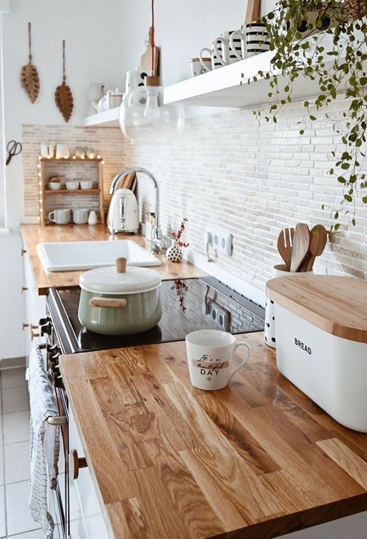 Small kitchen ideas