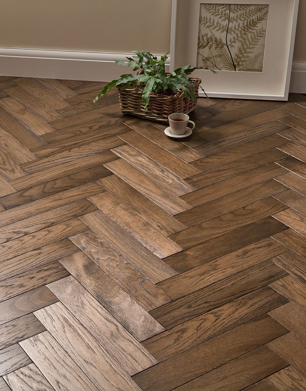 Know more about solid wood flooring