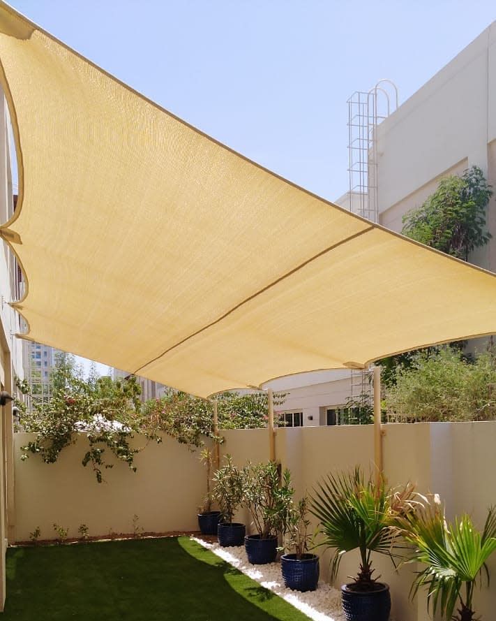 Choosing the Right Sun Shade for Your
Home