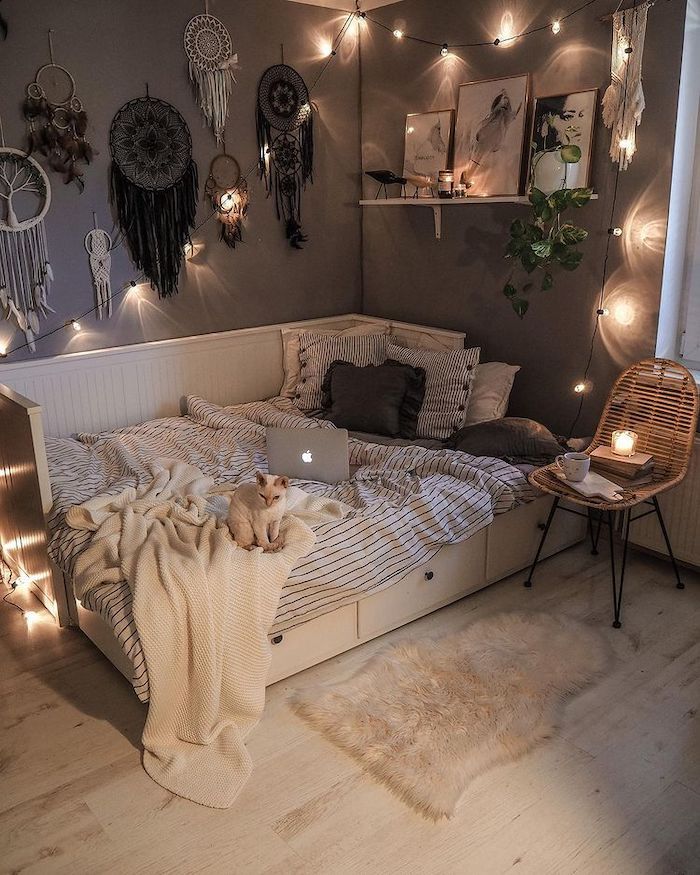 Teenage Girls Bedroom Decor Ideas