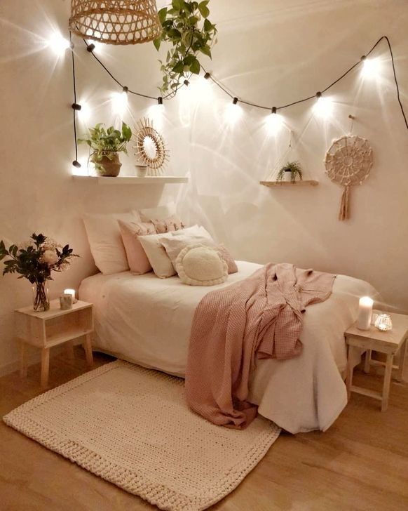 Great bedroom ideas for teenage girls which they love