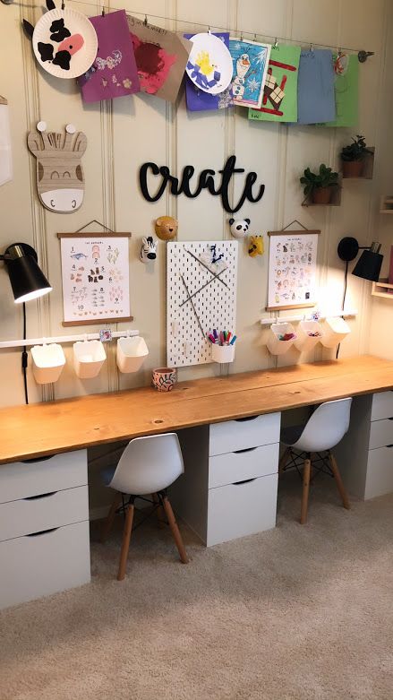 Toddler Desk in Innovative Designs