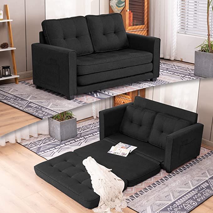 Twin Sleeper Sofa to Make the Best Use of Small Space