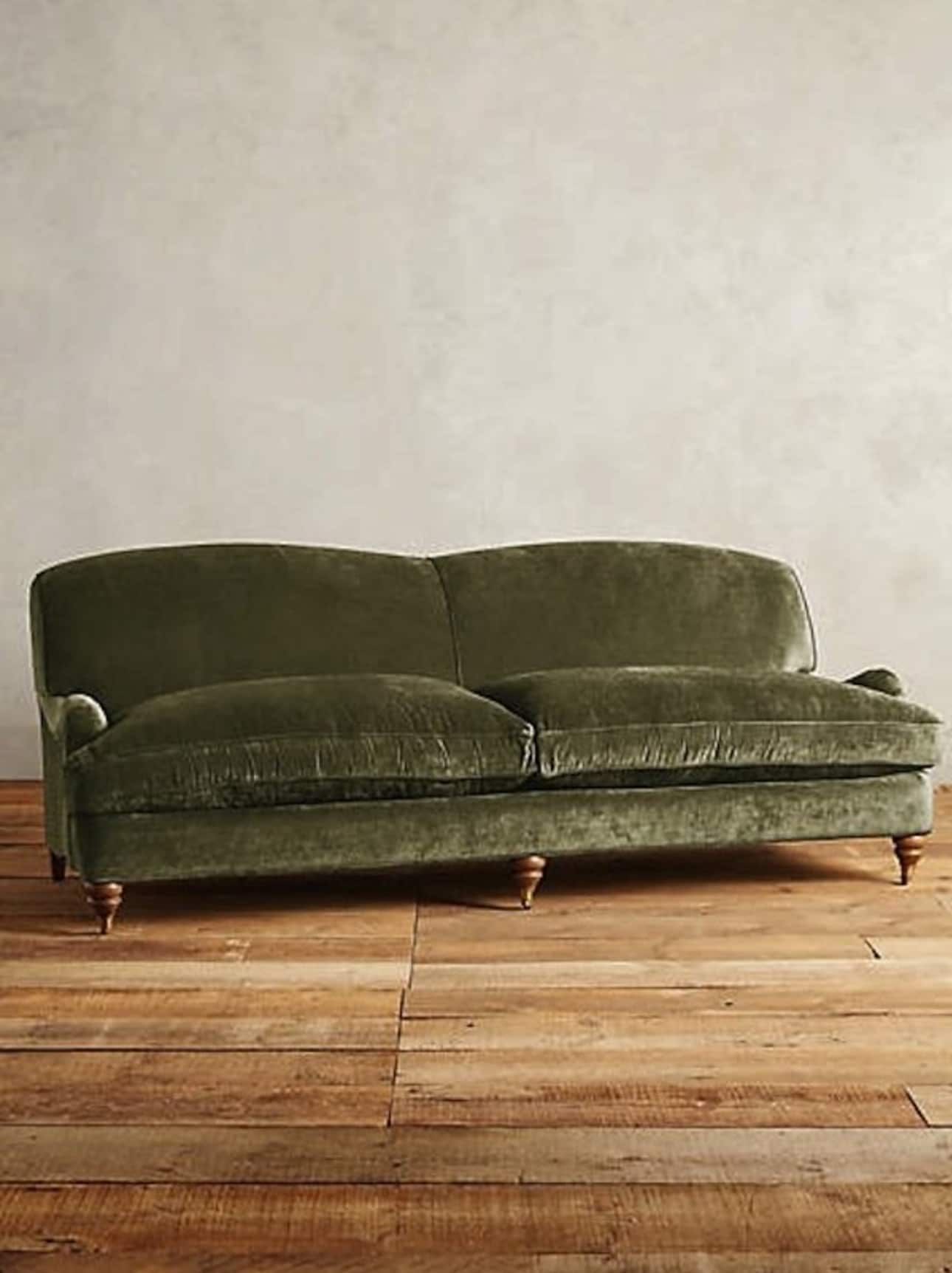 How to Style a Velvet Sofa in Your Living
Room