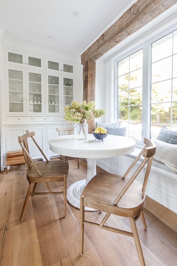 White Kitchen Table Furniture