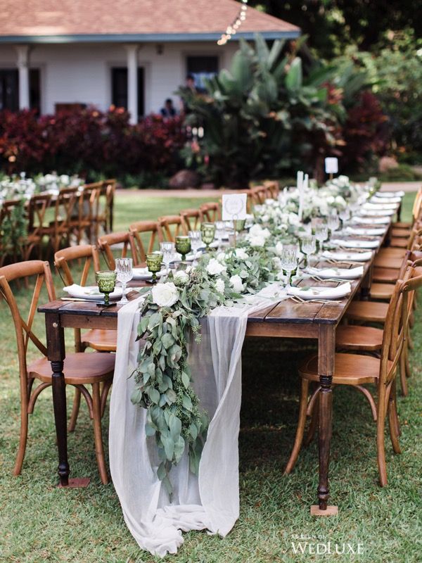 Banquet Tables for Arranging Events at  Home