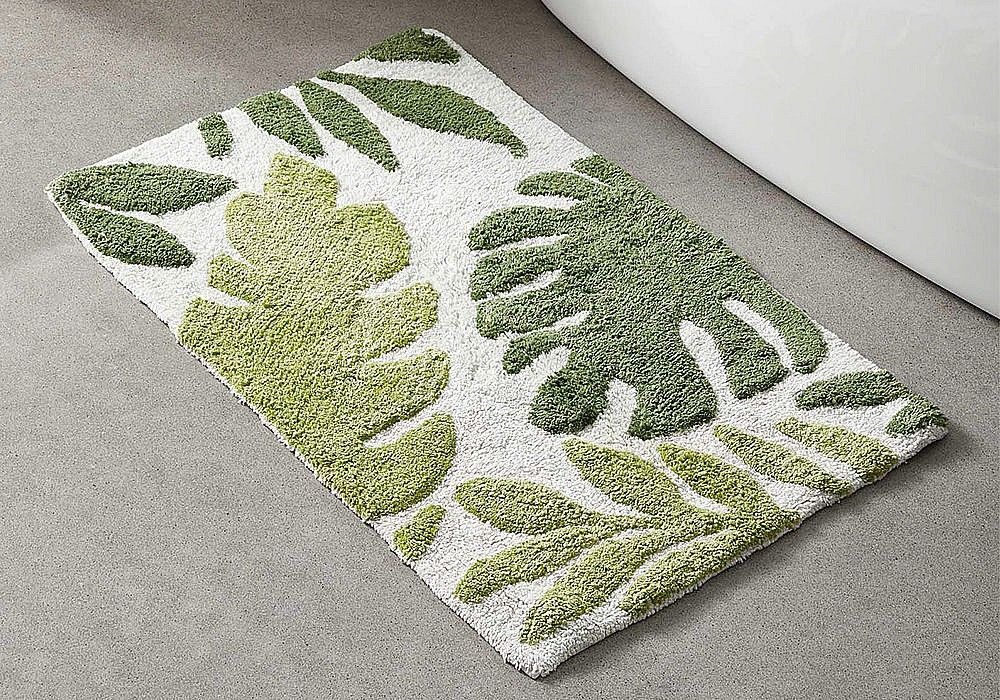 Stylish Bathroom Mat Trends for a Modern
Home