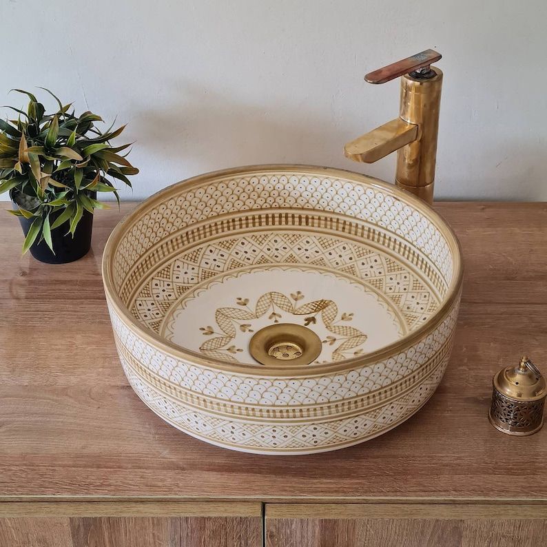 Bathroom Sink Countertop