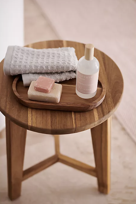 Choosing Bathroom Stool for Functioning  and Decor
