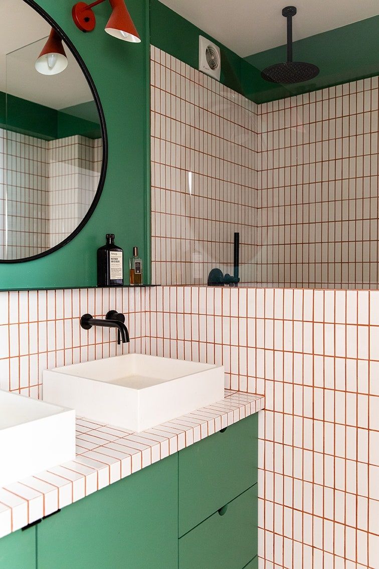 Getting the right bathroom tiling ideas