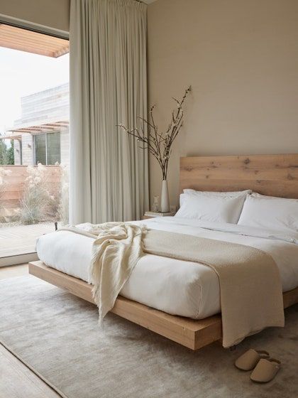 Tips for Finding a Quality Bed Frame for
a Good Night’s Sleep