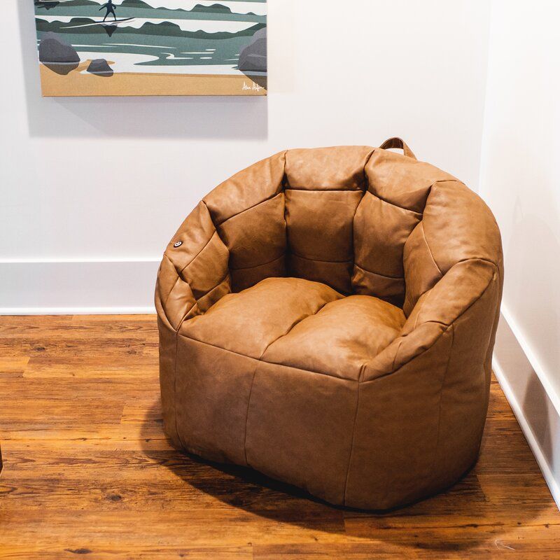 Big Bean Bag Couch Comforts You More than  You Expect