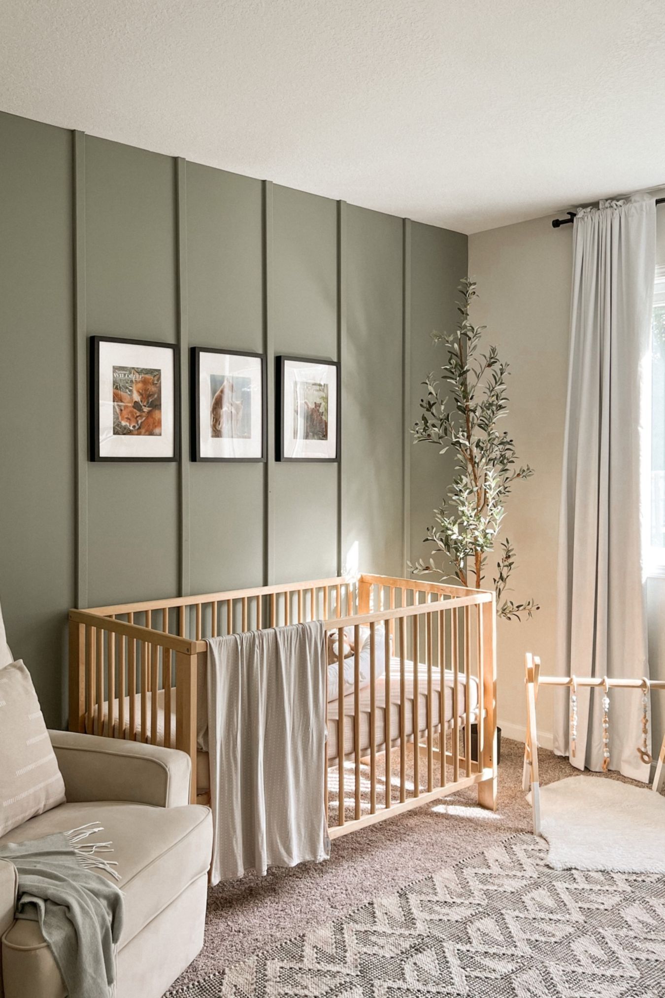 5 decoration  for boy nursery ideas