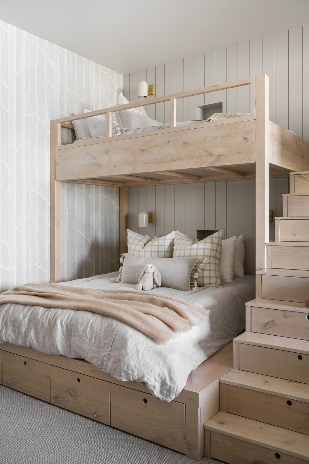 Some Materials Used For Bunk Beds