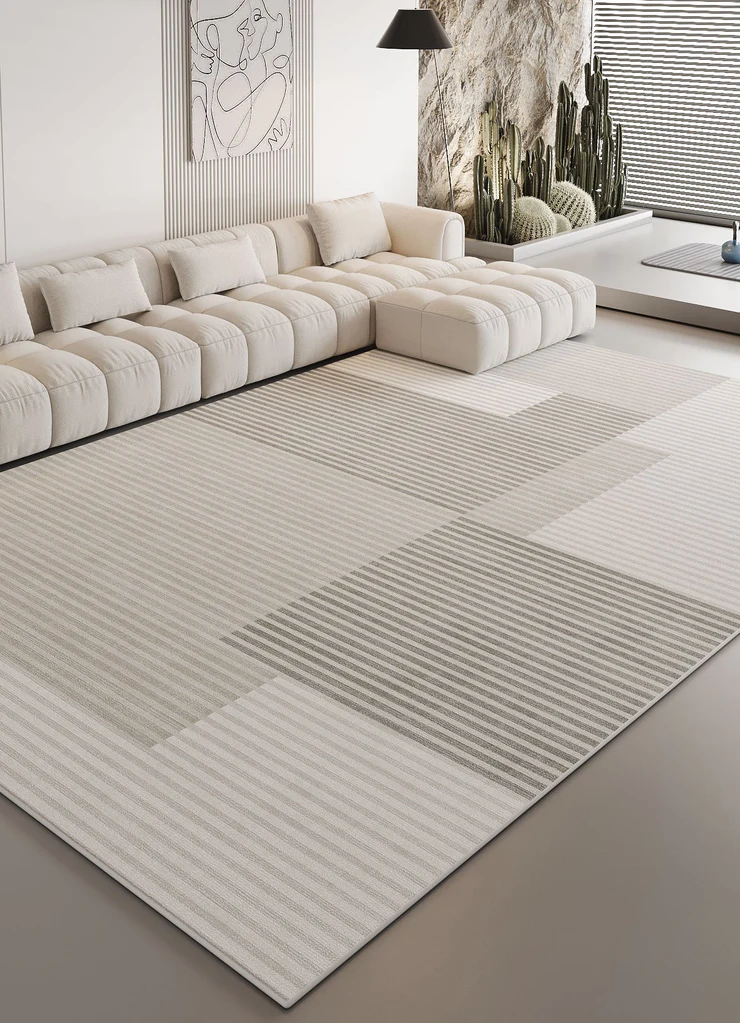 Important factors for choosing contemporary rugs