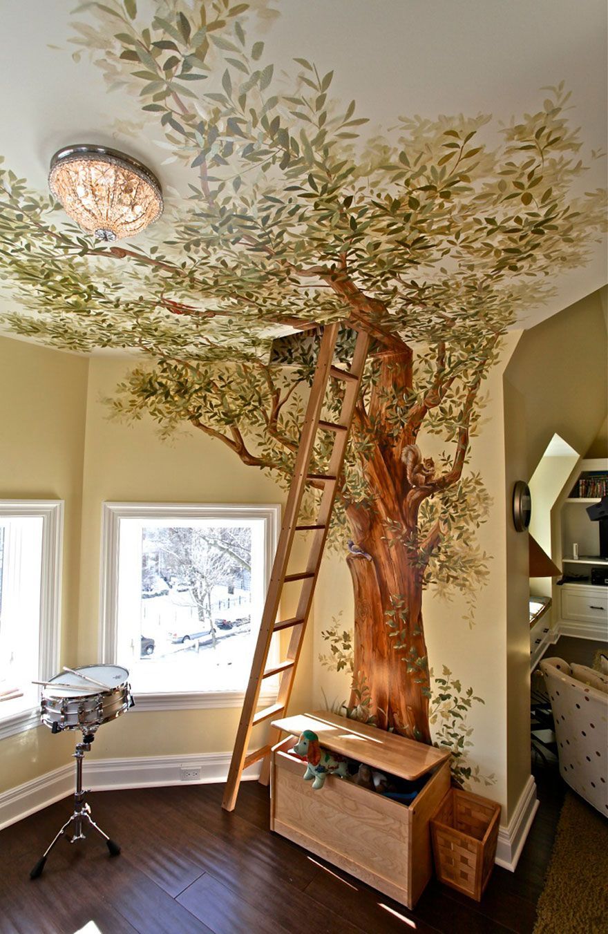 Creative Baby Room Ideas