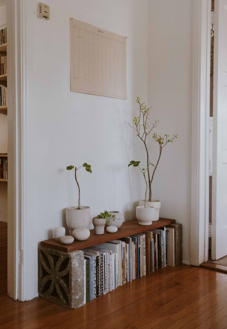 Creative Book Storage For Your Room