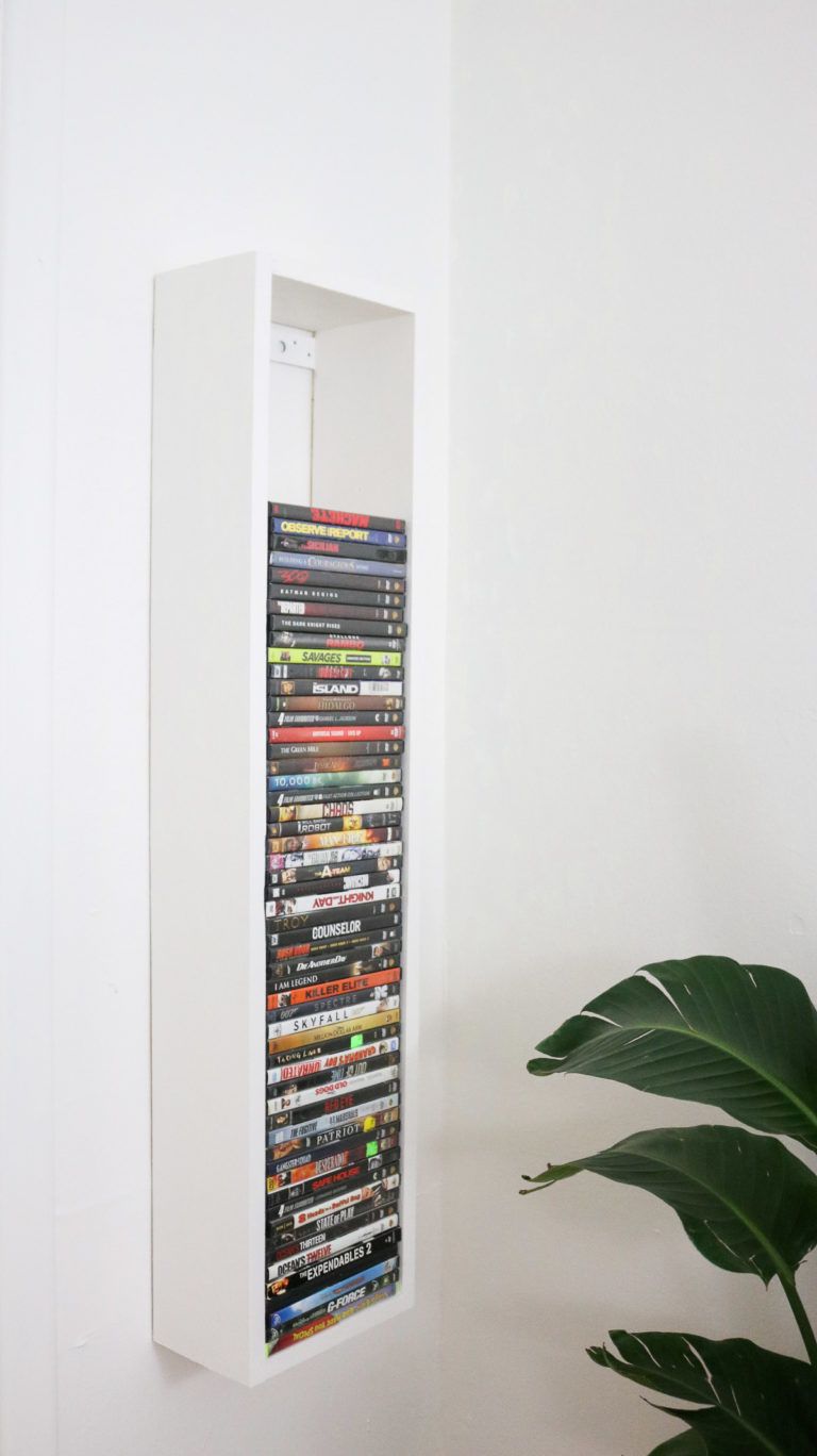 Keeping your DVD safe with great DVD storage