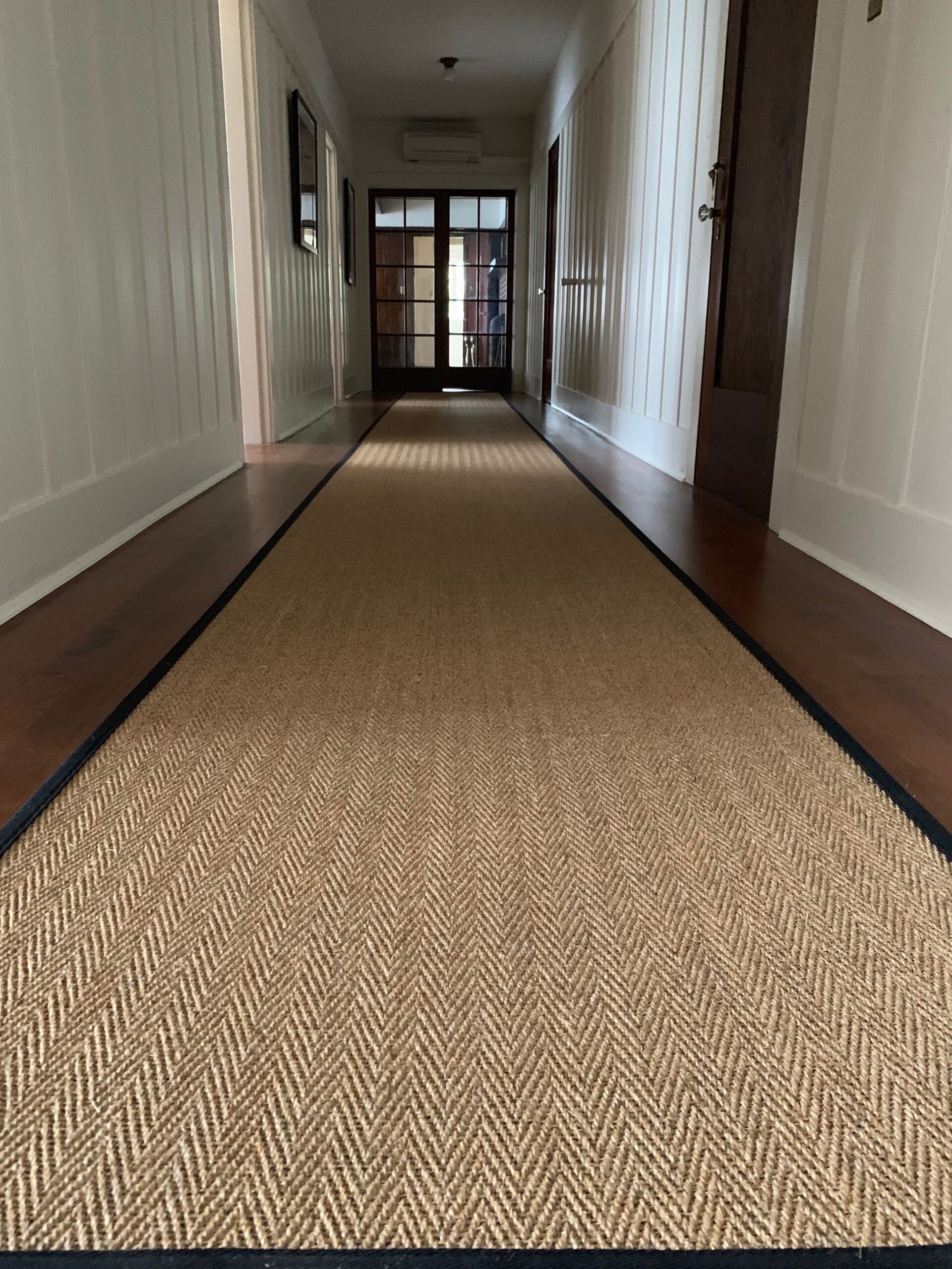Hall Runners – Adding a Finishing Touch
