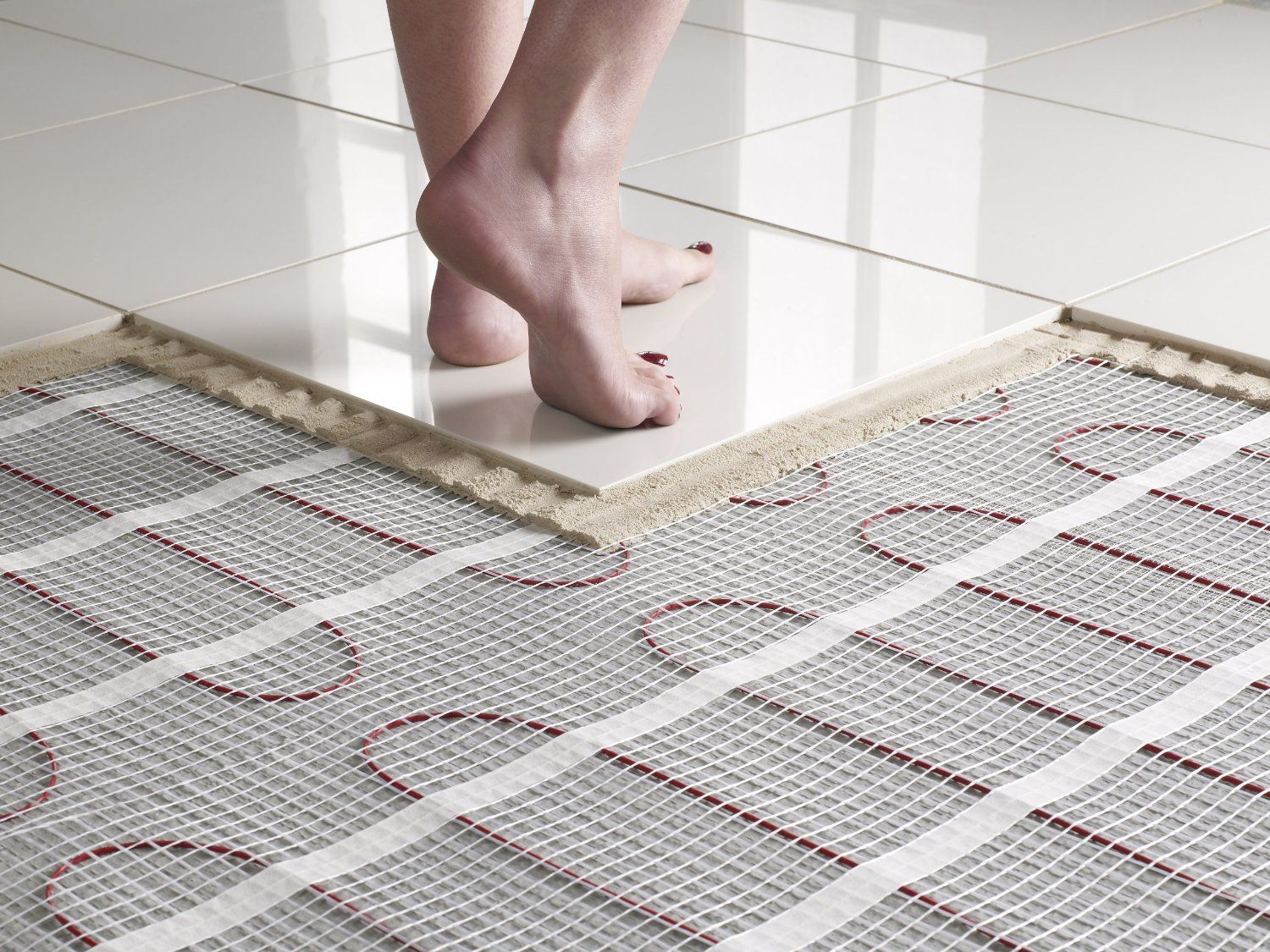How to buy the right heated floors