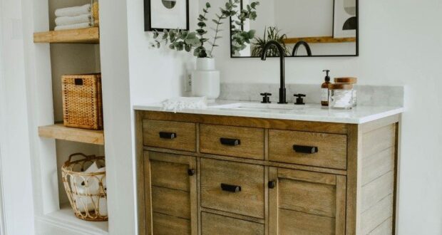 Home Depot Bathroom Cabinets goodworksfurniture