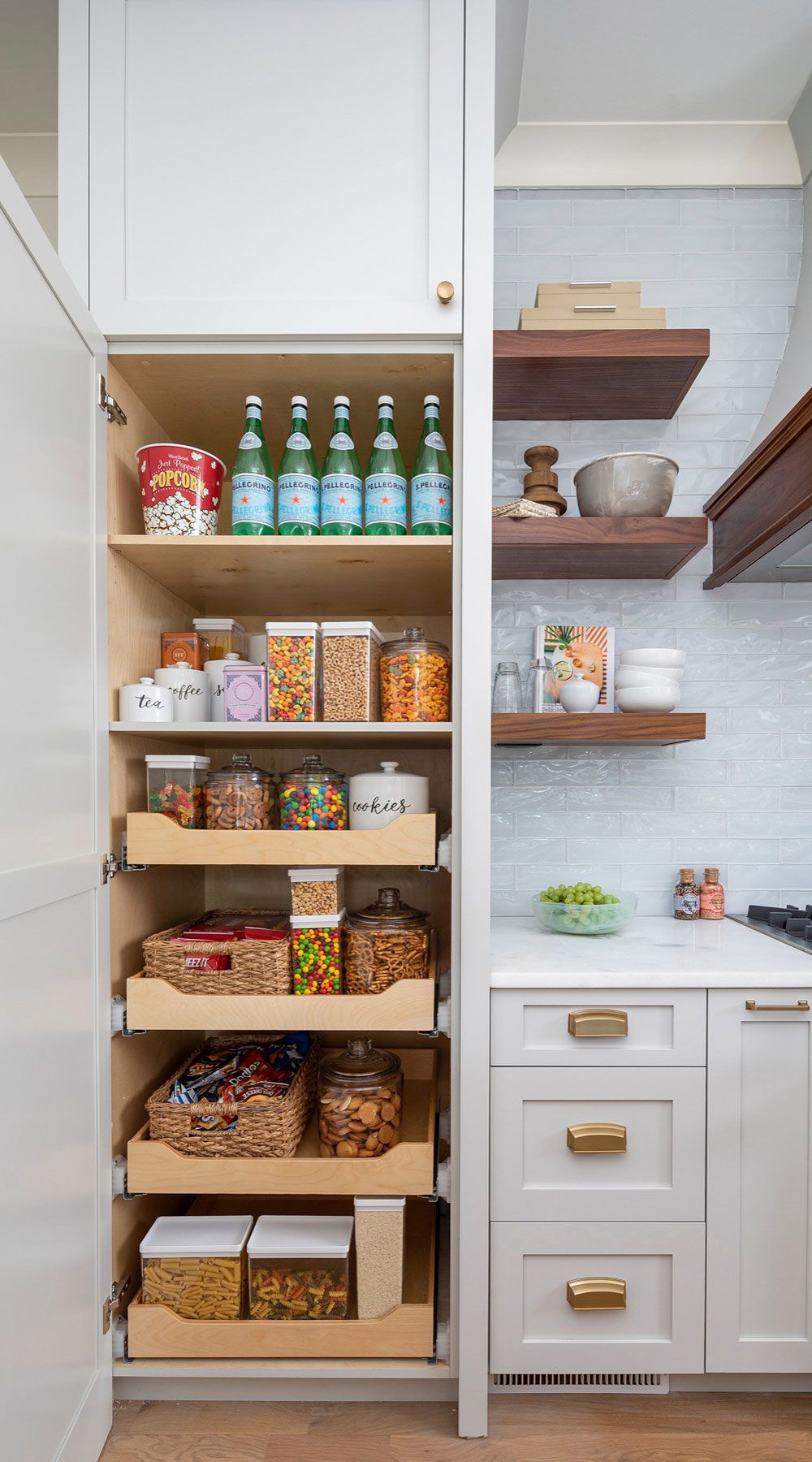 Kitchen Pantry Cabinet