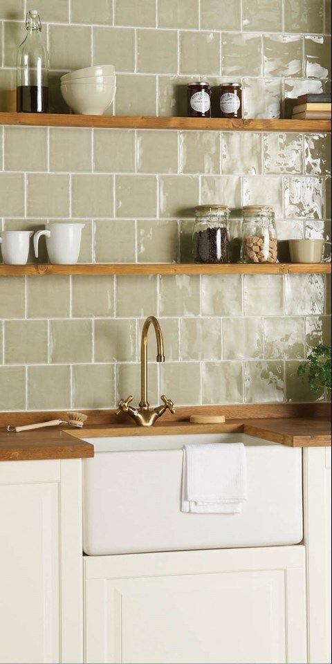 Create Exquisite Effects with Kitchen Wall Tiles