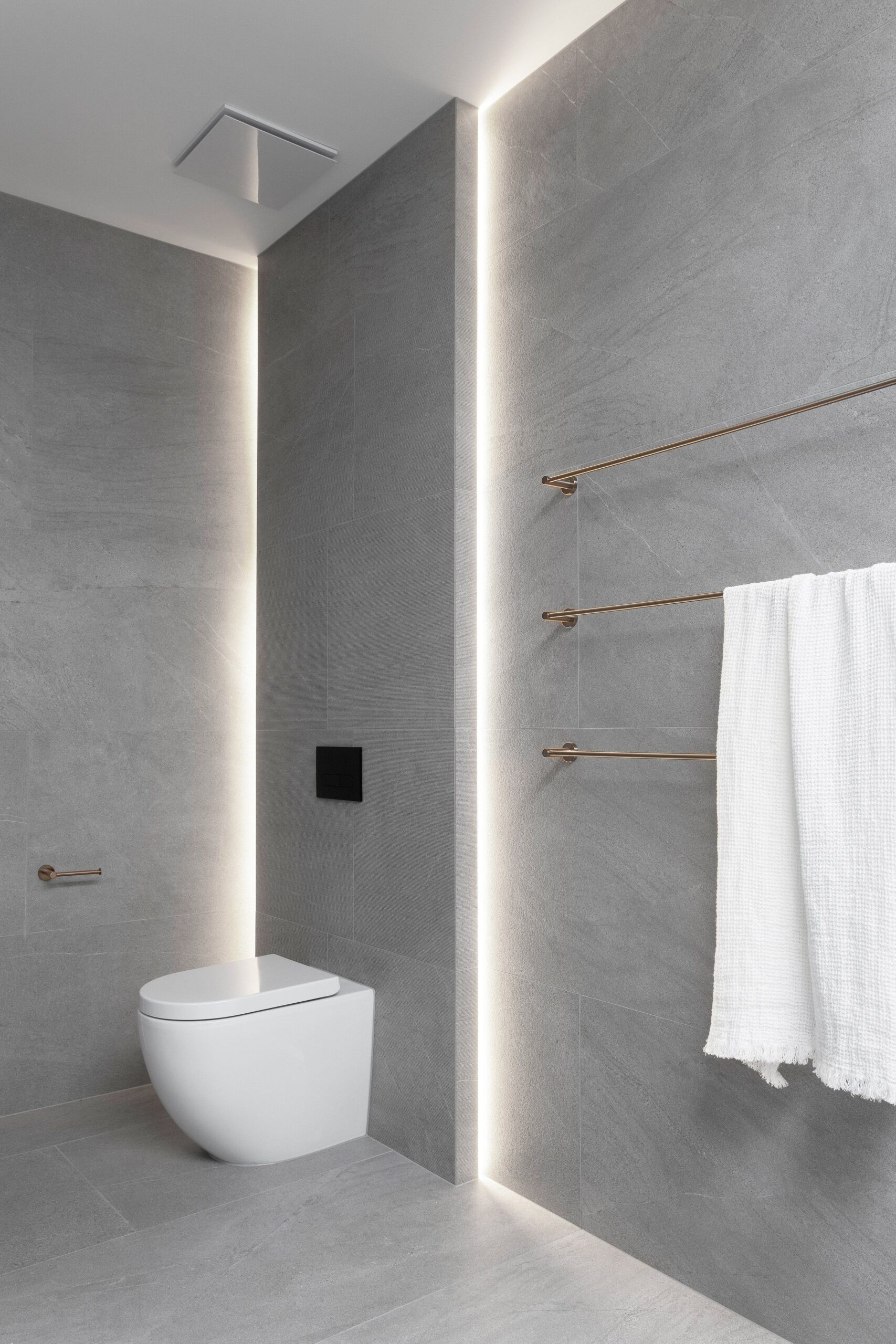 Led Bathroom Lights Waterproof Types